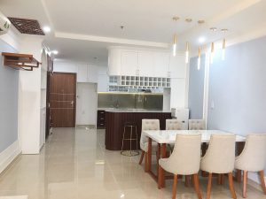 Thi công nội thất căn hộ chung cư đẹp