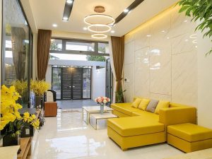 Thi công nội thất nhà cấp 4 đẹp