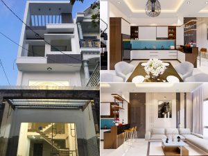 Thi công nội thất nhà ông chuyên nghiệp