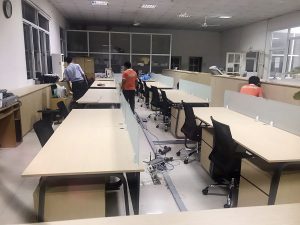 Thi công nội thất văn phòng chuyên nghiệp