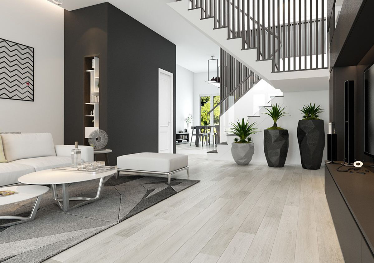 Xu hướng thiết kế nội thất hiện đại