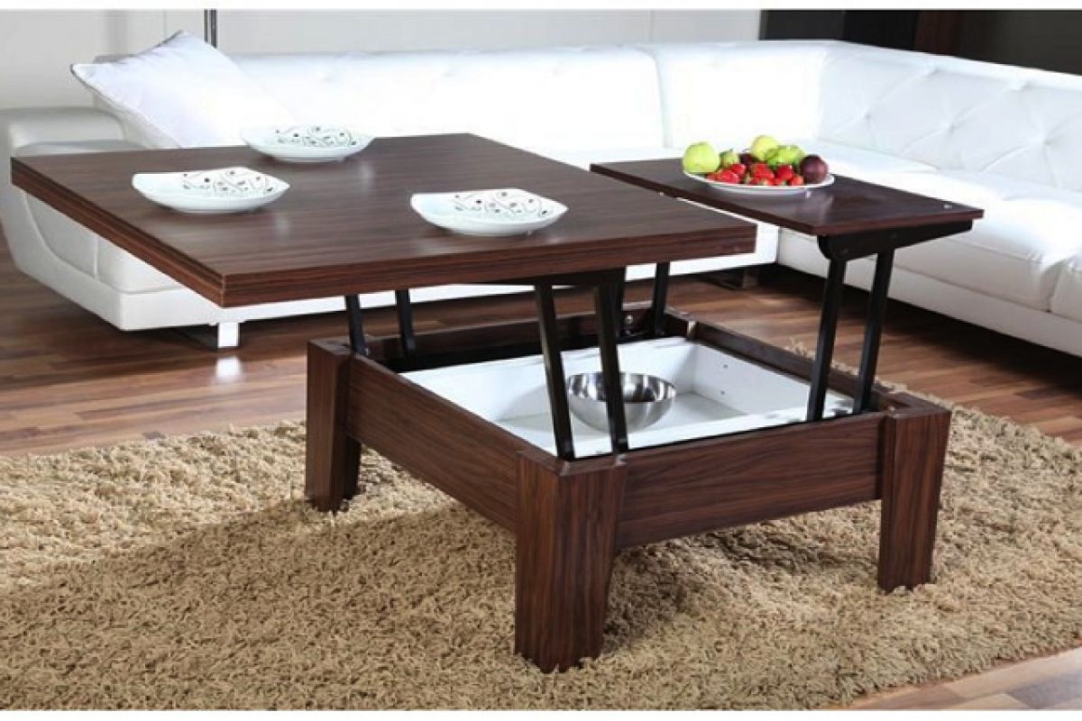 Bàn trà thông minh đẹp hiện đại Bàn trà thông minh đẹp hiện đại