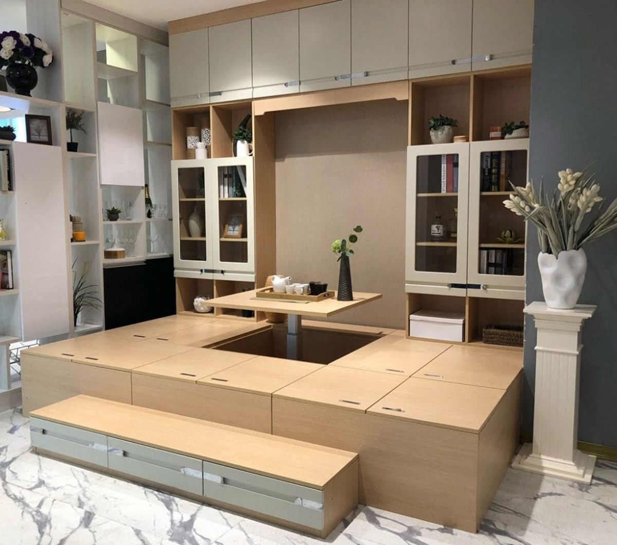Nội thất thông minh đẹp hiện đại Nội thất thông minh đẹp hiện đại