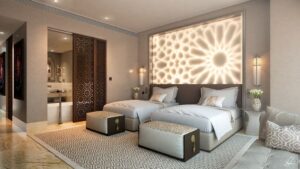 Mẫu thiết kế nội thất phòng ngủ đẹp hiện đại