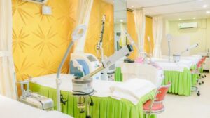 Tiêu chuẩn để đánh giá spa chuyên nghiệp