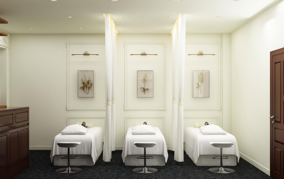 Thiết kế spa bao nhiêu tiền Kinh doanh spa hiệu quả cần bao nhiêu tiền