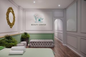 Tầm quan trọng của ánh sáng trong thiết kế spa
