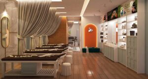 Thiết kế spa đẹp giúp spa bạn kinh doanh hiệu quả hơn