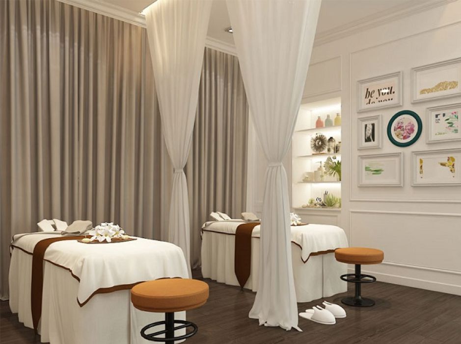 Tiêu chuẩn để đánh giá spa chuyên nghiệp