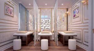 7 bước để có một thiết kế spa đẹp hoàn hảo