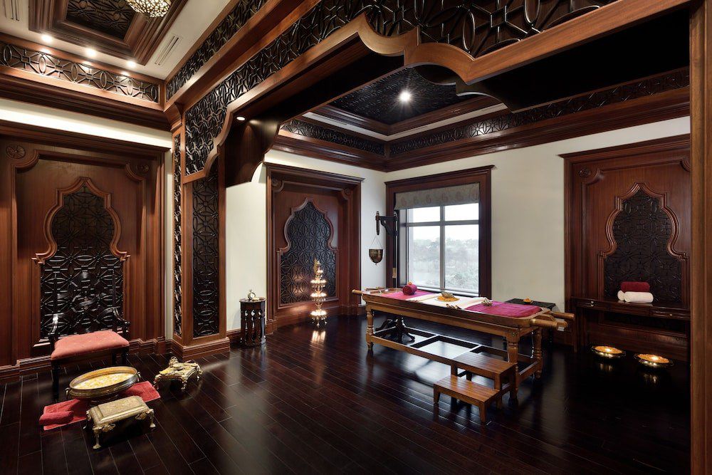Spa phong cách Vị lai Spa phong cách Vị lai