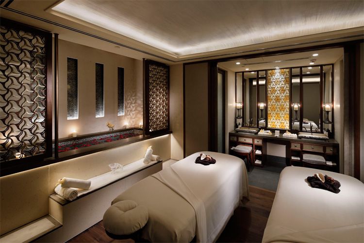 Spa phong cách tân cổ điển Spa phong cách tân cổ điển