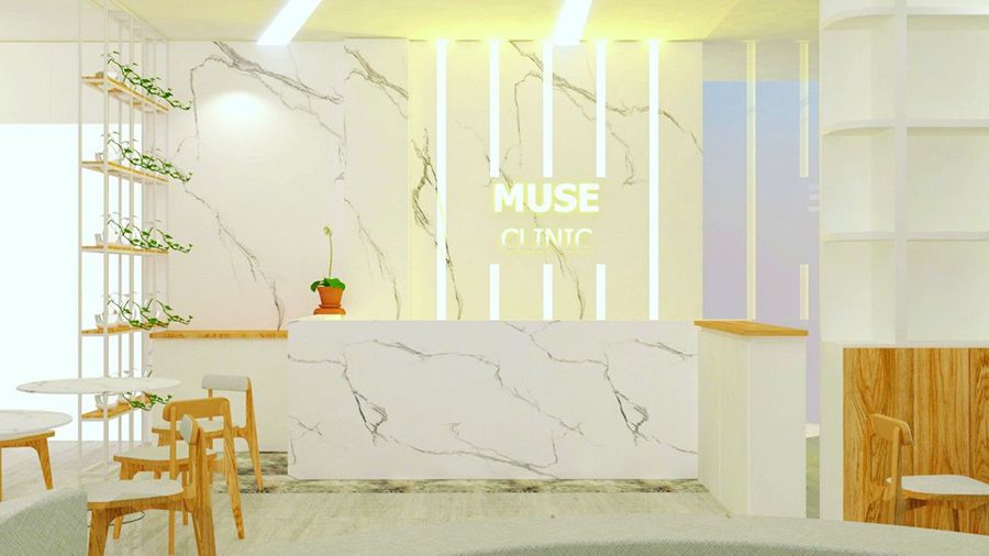 Nguyên tắc khi thiết kế quầy lễ tân spa đẹp Nguyên tắc khi thiết kế quầy lễ tân spa đẹp