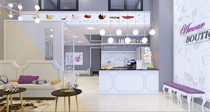 Nên thuê thiết kế spa tại công ty chuyên nghiệp