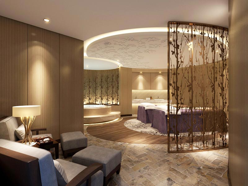 Thiết kế spa nên chọn phong cách thiết kế nào Thiết kế spa nên chọn phong cách thiết kế nào