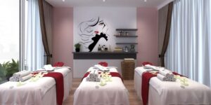 Phong cách thiết kế spa đẹp