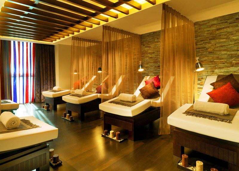 Phong cách thiết kế spa hiện đại đẹp Phong cách thiết kế spa hiện đại đẹp