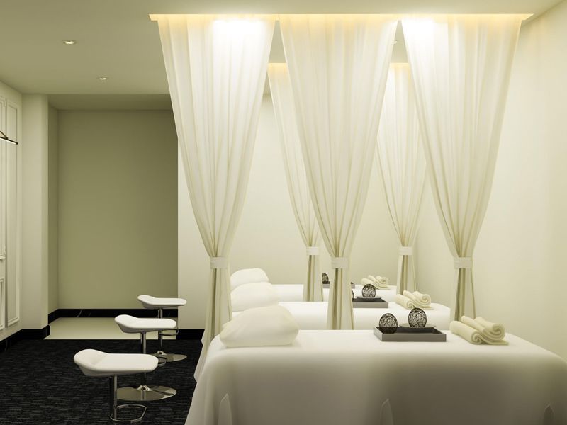 Thiết kế thi công Spa cần chuẩn bị những gì? Thiết kế thi công Spa cần chuẩn bị những gì?