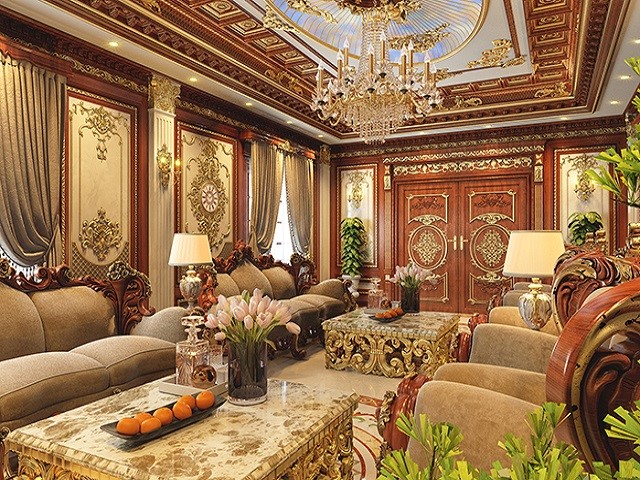 Phong cách thiết kế quyết định sự thay đổi của các bảng báo giá thi công nội thất Phong cách thiết kế quyết định sự thay đổi của các bảng báo giá thi công nội thất