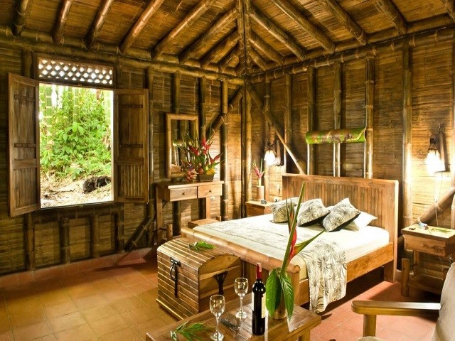 Phong cách homestay cổ điển mang lại sự mộc mạc và nhẹ nhàng Phong cách homestay cổ điển mang lại sự mộc mạc và nhẹ nhàng