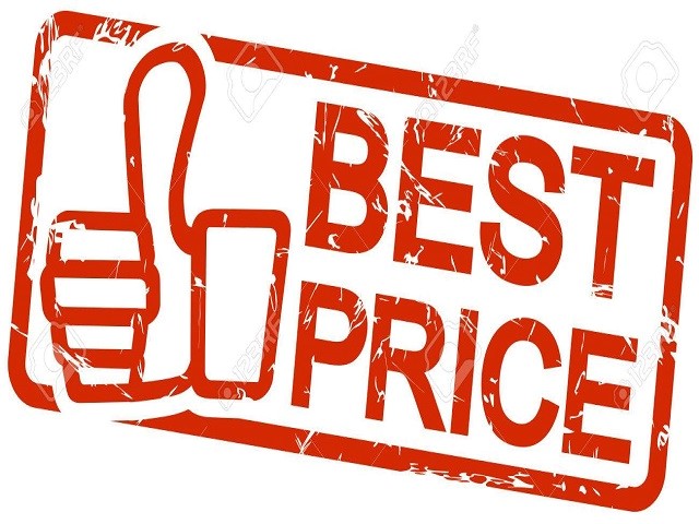 Chúng tôi luôn đưa ra giá thành hợp lý và cạnh tranh nhất thị trường