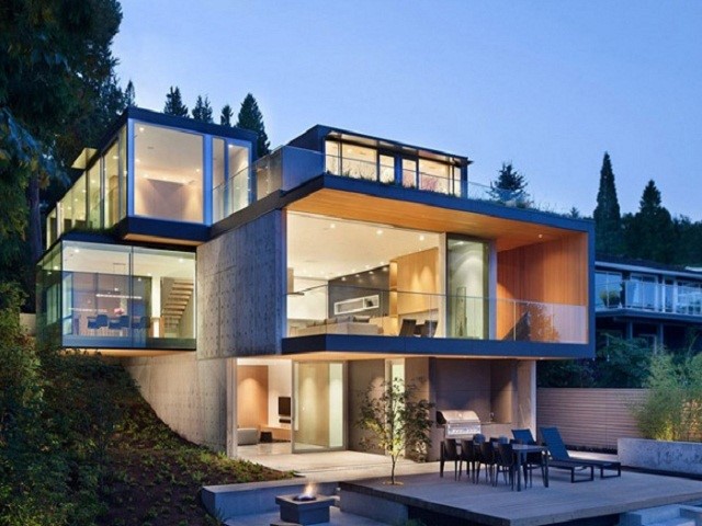 Thiết kế kiến trúc cần đảm bảo về tính tiện dụng