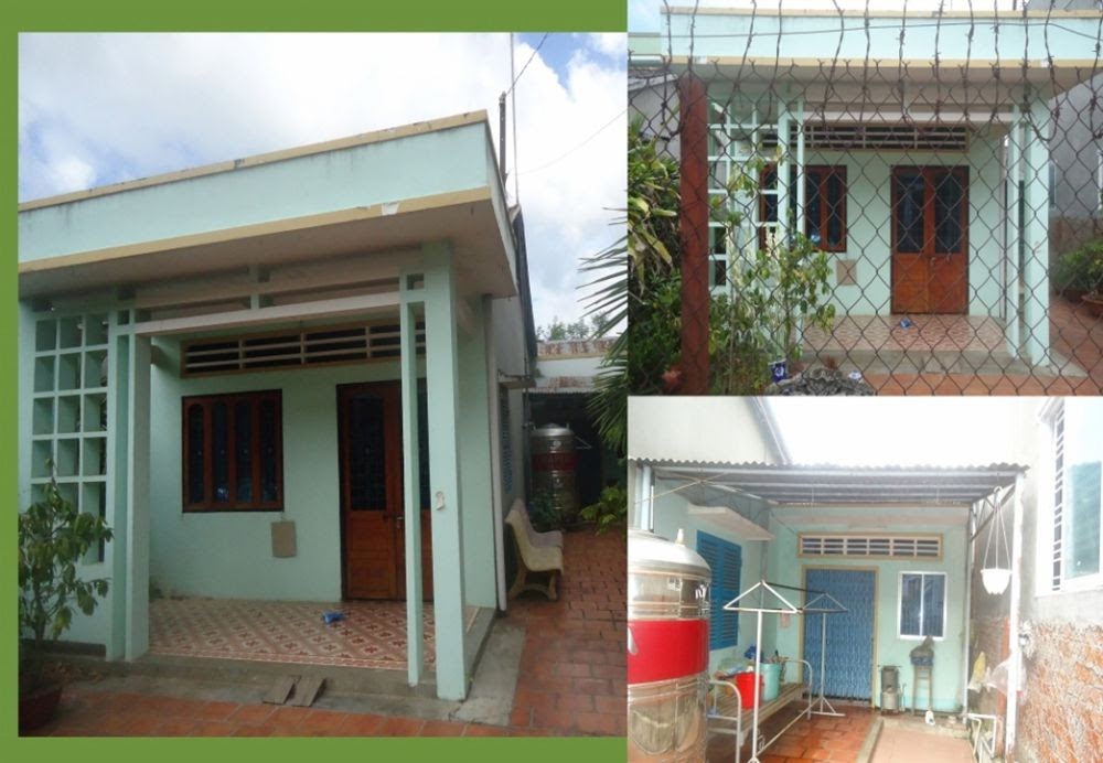 Cải tạo nhà cấp 4 tại huyện Bình Chánh Cải tạo nhà cấp 4 tại huyện Bình Chánh