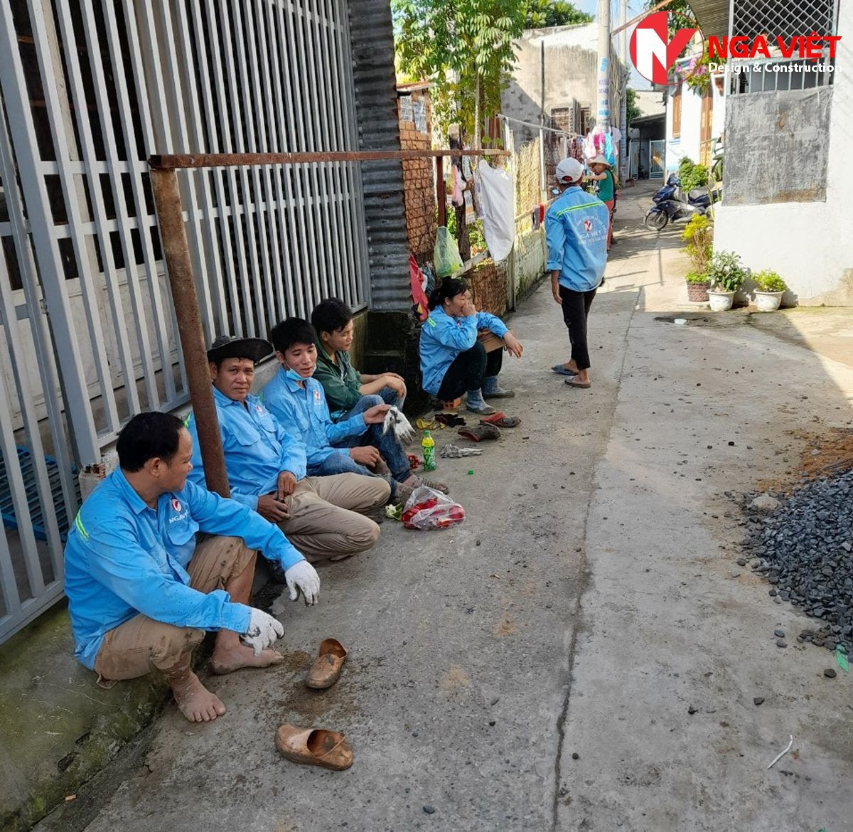 Sửa nhà cũ thành nhà mới đẹp Sửa nhà cũ thành nhà mới đẹp