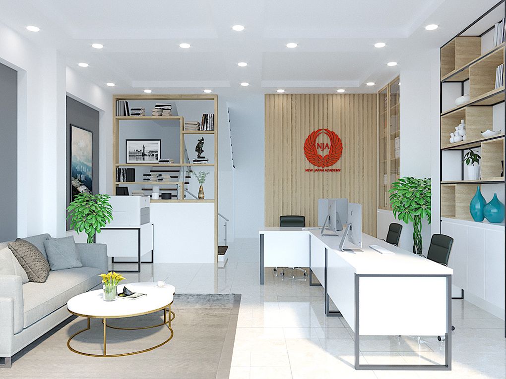 Mẫu văn phòng giá rẻ Mẫu văn phòng giá rẻ