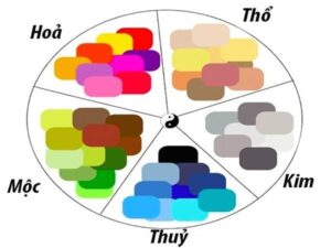 Mệnh mộc hợp màu gì bạn có biết