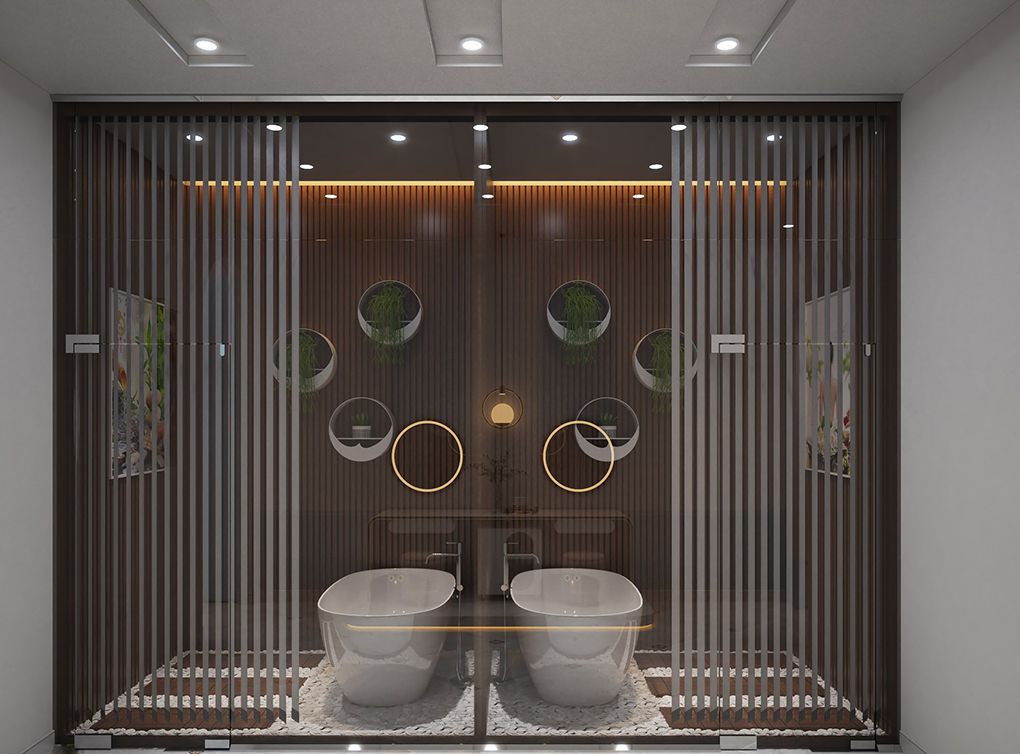 Mẫu spa phun xăm đẹp