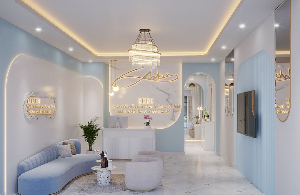 Mẫu spa phun xăm đẹp