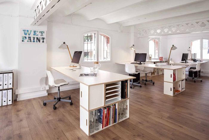 Mẫu thiết kế văn phòng 30m2 đẹp Mẫu thiết kế văn phòng 30m2 đẹp