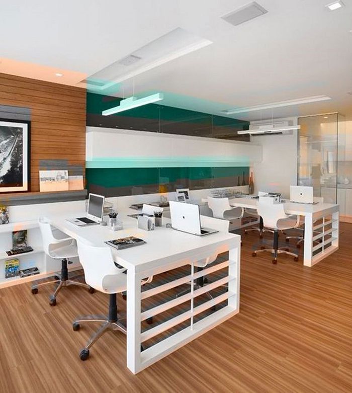 Mẫu thiết kế văn phòng 30m2 đẹp Mẫu thiết kế văn phòng 30m2 đẹp