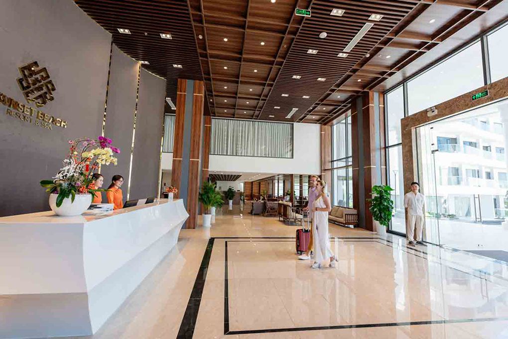 Mẫu resort đẹp 01 Mẫu resort đẹp 01