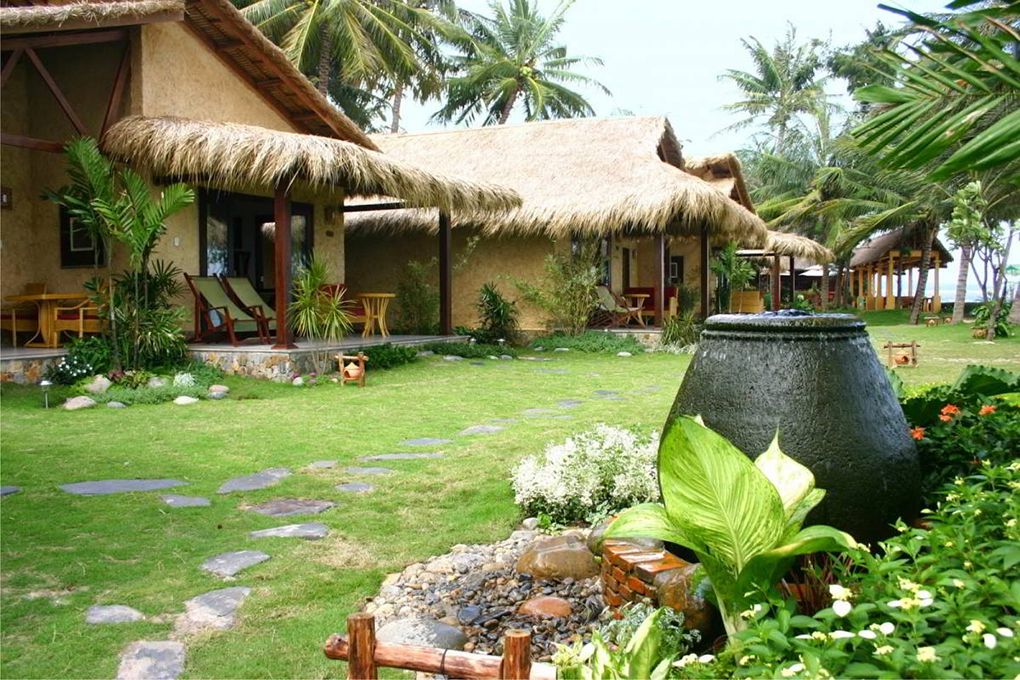 Resort phong cách đồng quê 02 Resort phong cách đồng quê 02