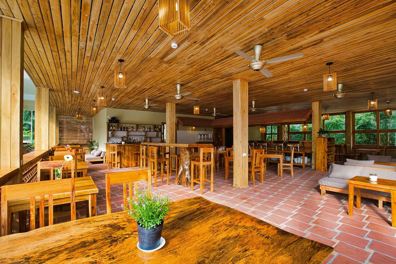 Mẫu Resort hiện đại Mẫu Resort hiện đại
