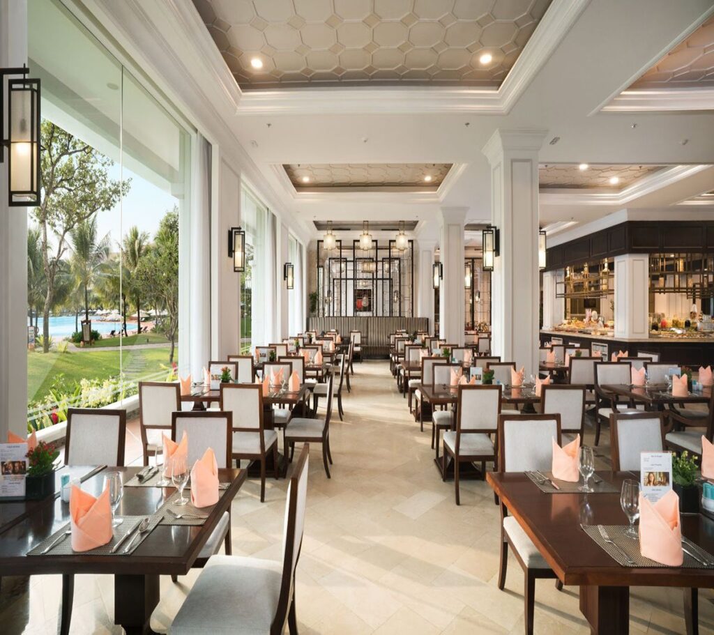 Mẫu resort đẹp 03 Mẫu resort đẹp 03