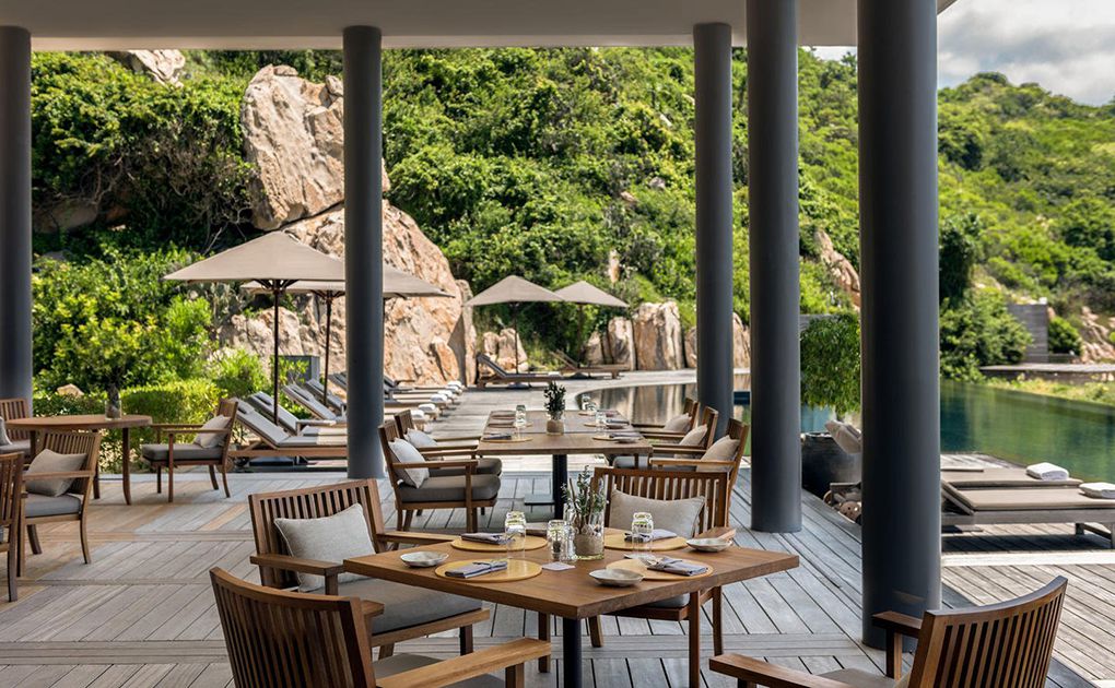 Khu nội thất Resort Khu nội thất Resort