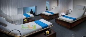 Thiết kế spa tại nhà