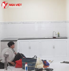 Sửa chữa nhà bếp đẹp