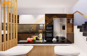 Kinh nghiệm chọn tủ bếp