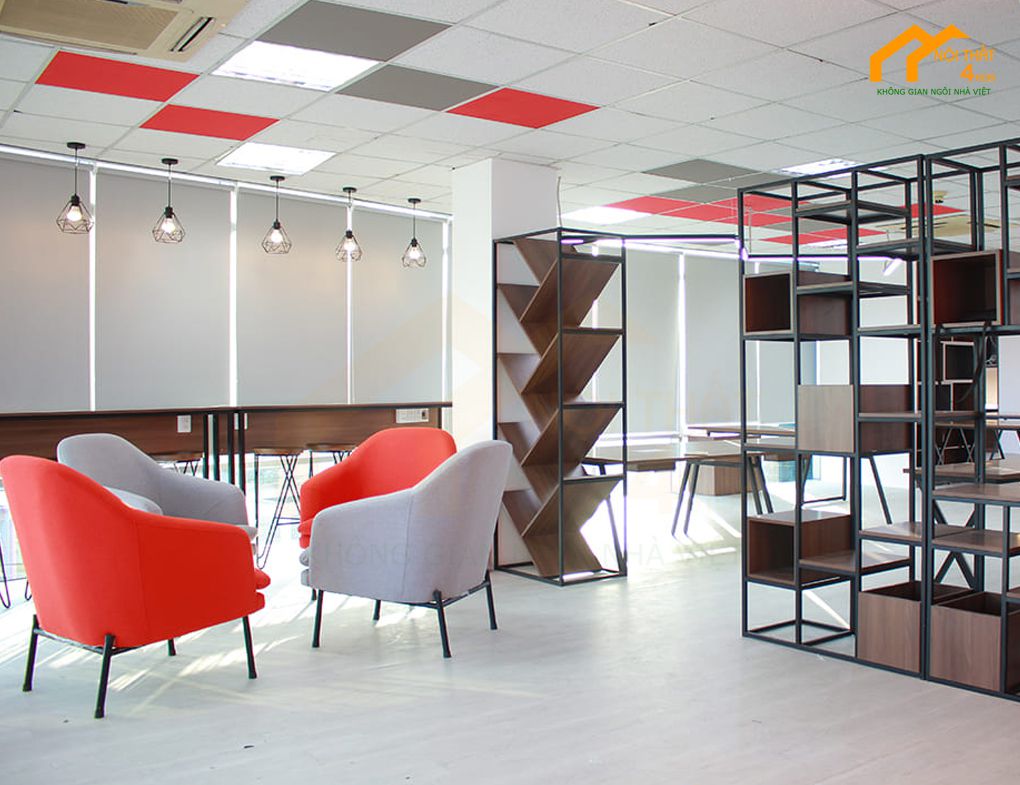 van phong hien dai duoc gioi tre rat ua thich