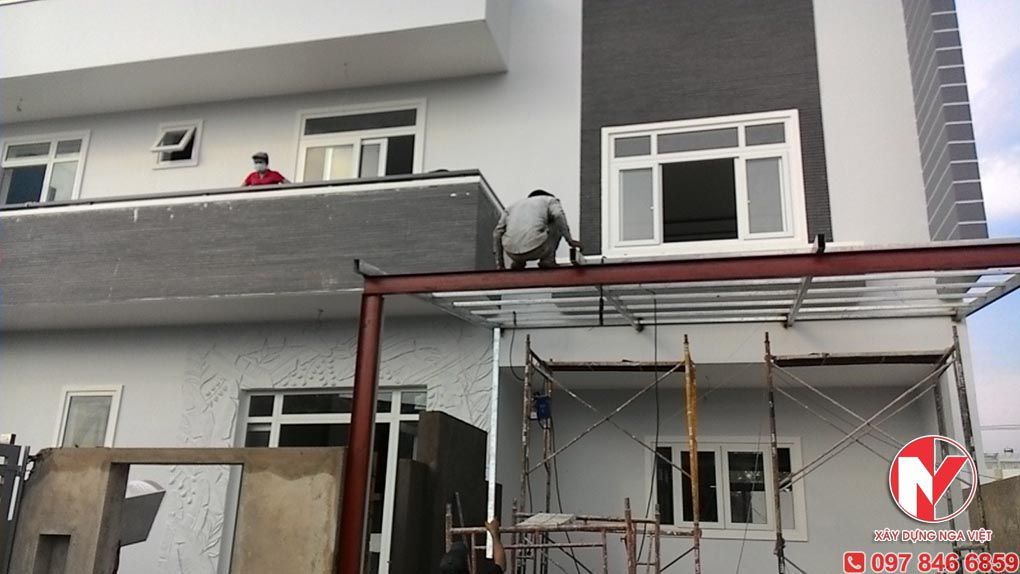 Cải tạo, sửa chữa nhà 2 tầng đẹp ở đâu? 1 sua chu nha gia re quan tan phu