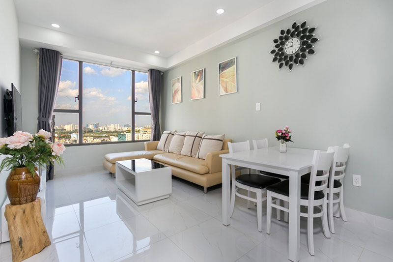 Phong cách nội thất đơn giản