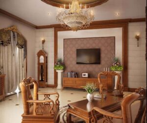 Mẫu nhà cấp 4 ở nông thôn cải tạo đẹp