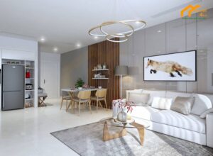 thiết kế nội thất chung cư