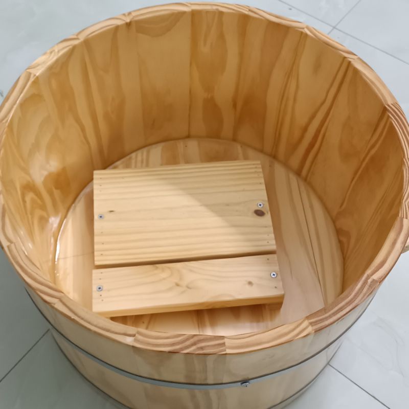 Chậu ngâm phụ khoa
