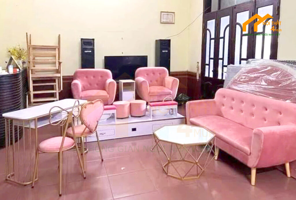Kích Thước Ghế Làm Nail Chuẩn Nhất Là Bao Nhiêu? 5 kich thước ghế nail