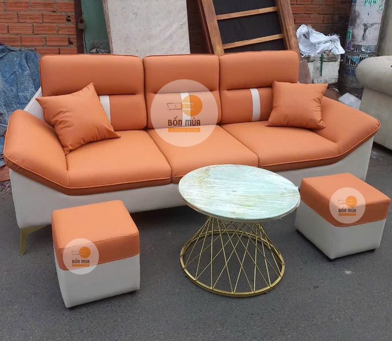 Sofa băng đơn giản hiện đại